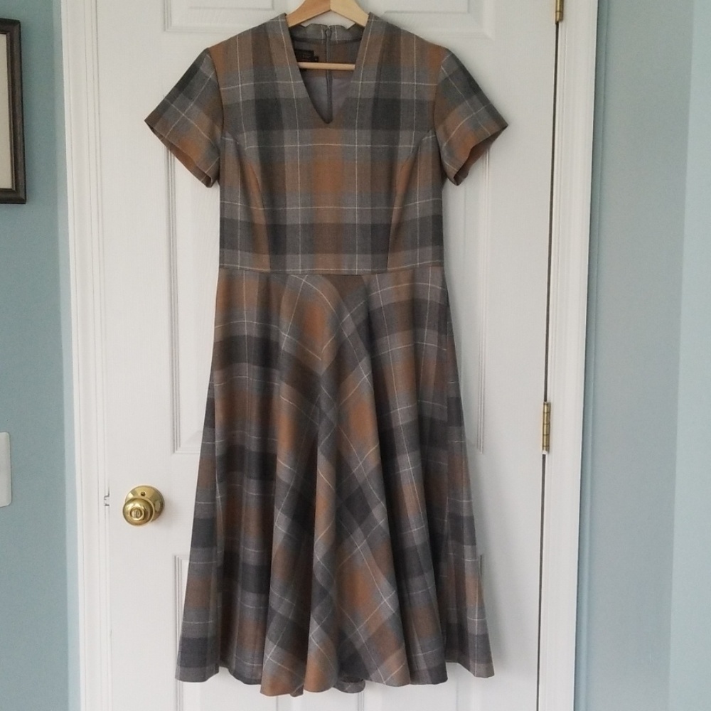 Pendleton woolen Audrey dress